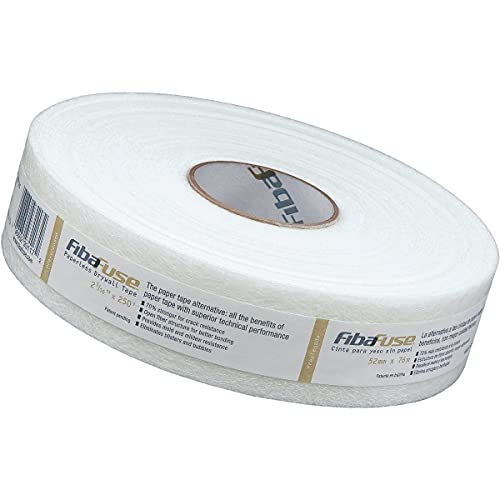 FibaFuse Paperless Drywall Tape