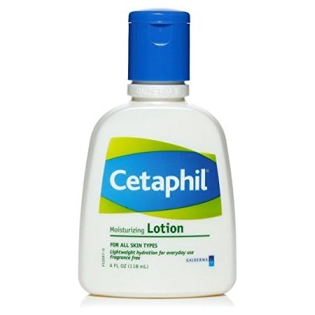 cetaphil moisturizing lotion 118ml