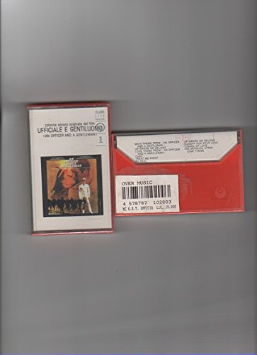 Ufficiale E Gentiluomo O.S.T. Officer And A Gentleman - Mc - Musicassette