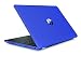 2017 HP Business Flagship High Performance 15.6" Laptop PC AMD A12-9700P APU Quad-Core Processor 8GB DDR4 Memory 1TB HDD DVD-RW AMD Radeon R7 Graphics Bluetooth Webcam Window 10-Blue