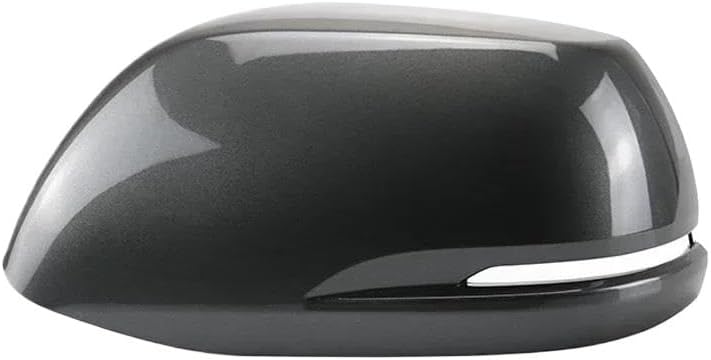 Door Wing Mirror Cover for CRV for Cr-V 2012 2013 2014 2015 2016 Car Accessories Rearview Mirrors Cover Rear View Mirror Shell Housing (1pcs Pearl White L)