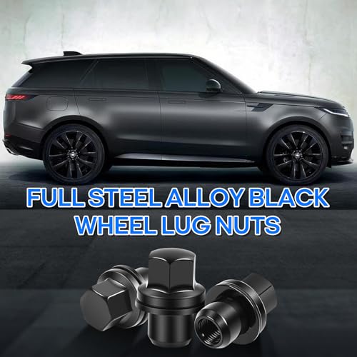 Tuercas para llantas de Range Rover Sport y Discovery 3 repuesto LR068126 7