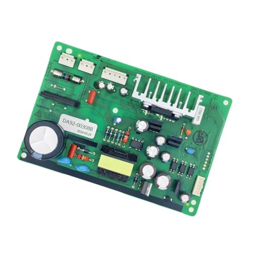 Ehvsgdj Pieza De Repuesto For Placa Base del Circuito del Refrigerador DA92-00308B, Compatible con Samsung, Placa De Control Electrónico PCB del Congelador, DA41-00804A