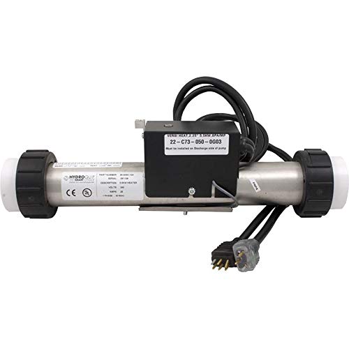 Hydro Quip Heater, VersiHeat, HQ Elec CS9408, 13