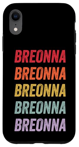 �u���I�i �X�}�z�P�[�X iPhone XR �p