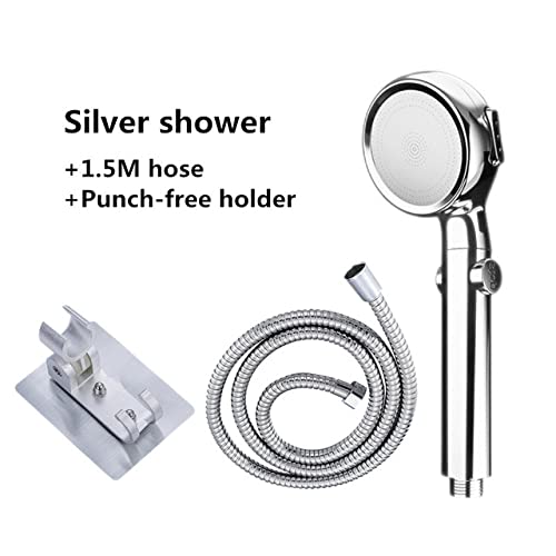 Ensemble de douche effet pluie haute pression pour un spa a la maison
