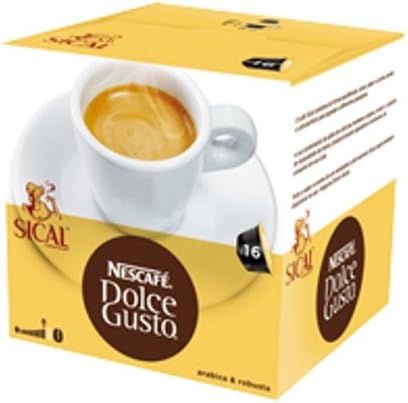 Nescafé Dolce Gusto Espresso Sical 