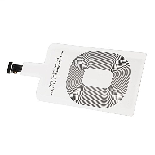 TecnicoWorld® Ricevitore Caricabatterie Wireless