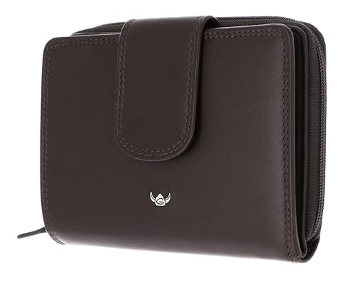 Porte-monnaie cuir Golden Head Polo protège vos cartes bancaires du piratage