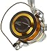 Okuma ABF-80b-CL Avenger Abf B-Series Reel, 4.5: 1 Gear Ratio, 6BB + 1RB Bearings, 33 lb Max Drag, 40