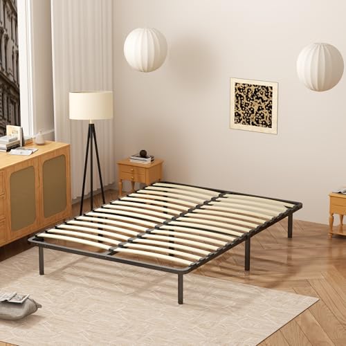 Stanew Sommier 140x200cm - Hauteur de 29 cm - Sommier