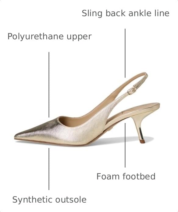 Image of Sam Edelman Women's Bianka Slingback Pumps
