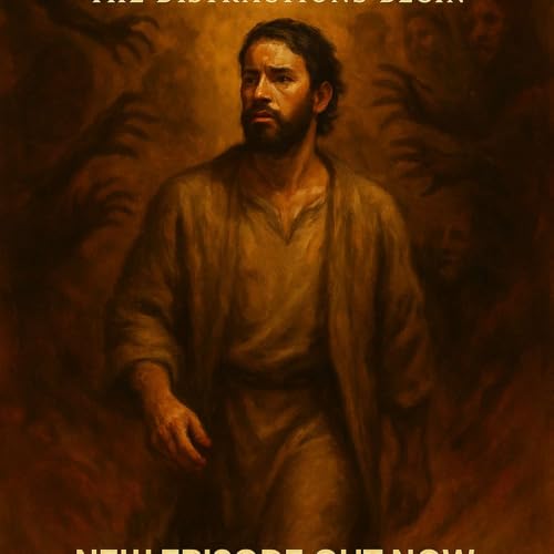 Restoring the True Name Episode 3: “After the Desert: The Distractions Begin” cover art