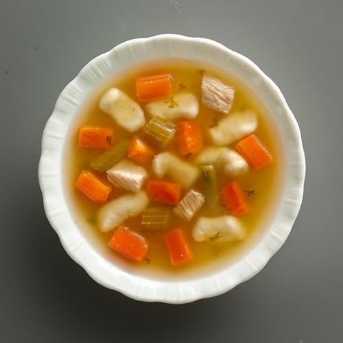 Image of Progresso Light Canned Soup, Chicken and Dumpling Soup, 18.5 oz (Pack of 12)