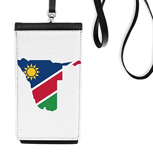 Sacoche smartphone Namibie pour voyager léger au quotidien