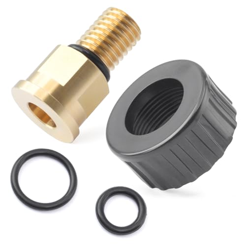 Dusledel R0552000 Tank Adapter with O-Ring and Union Replacement for Zodiac for Jandy Pool and Spa Filters Parts Replace for R0557100