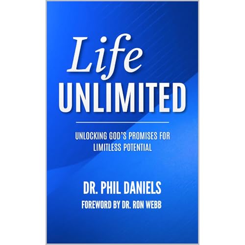LIFE UNLIMITED Audiolibro Por Phil Daniels arte de portada