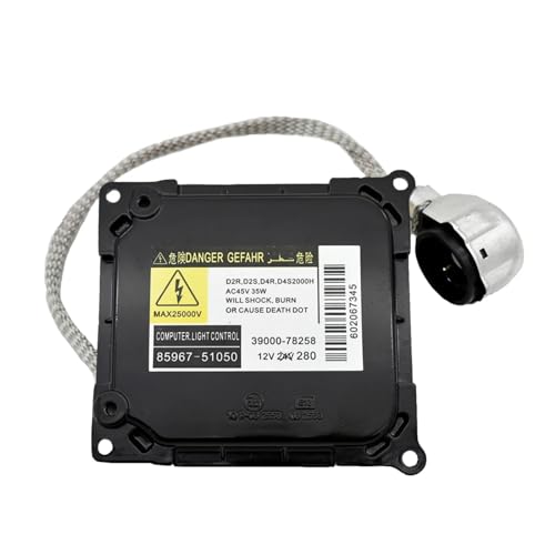 Ballast D4S D2S HID DDLT003 pour phares au xénon Toyota et Lexus