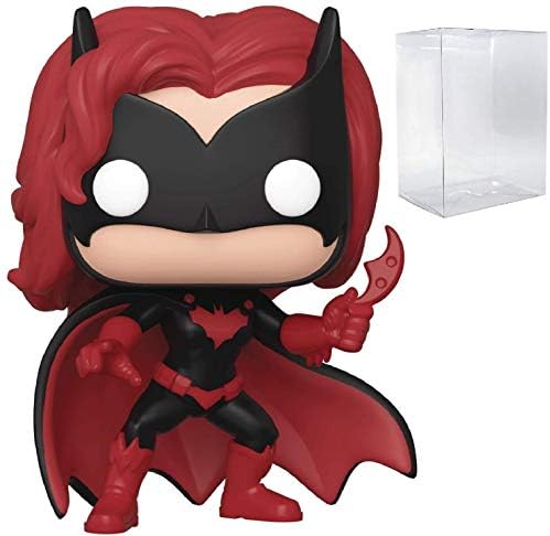 Pop DC Comics: Batwoman - Kate Kane (PX Previews Exclusive) Pop! Vinyl Figure (Includes Compatible Pop Box Protector Case)