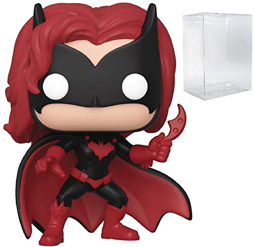 Pop Dc Comics: Batwoman - Kate Kane (Px Previews Exclusive) Pop! Vinyl Figure (Includes Compatible Pop Box Protector Case) #TOP14