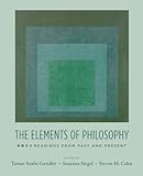 The Elements of Philosophy: Readings from Past and Present