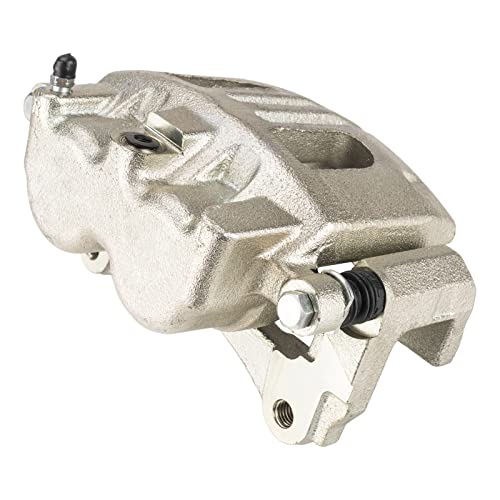 Image of PHILTOP Front Right Brake Caliper Compatible with 2003-2011 Ranger, 2002-2005 Explorer, 2001-2002 Explorer Sport Trac, Explorer Sport, 2002-2005 Mountaineer, 2003-2007 B3000, 18-B4758