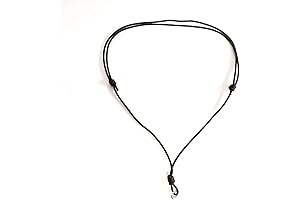 Vintage Adjustable String Necklace for Men