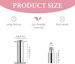 30 Pack Chicago Screws and Extention Posts,Replacement Extension Screws for Binding Extending Scrapbook Photo Album
