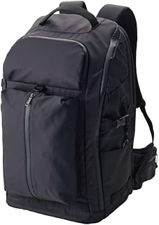 ワークマン 防水 リュック リュック ジョイントバックパック ファイナルエディション Workman JB004 wmb, 33リットル, ブラック