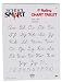 School Smart Chart Tablet, 24 x 32 Inches, 1 Inch Rule, 25 Sheets