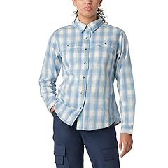 Clear Blue Hillside Plaid