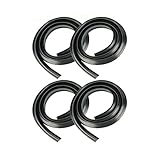 Einfache Installation:Es sind keine Spezialwerkzeuge, Bohrungen oder Schrauben erforderlich. Sie können Ihr Auto selbst stylen.