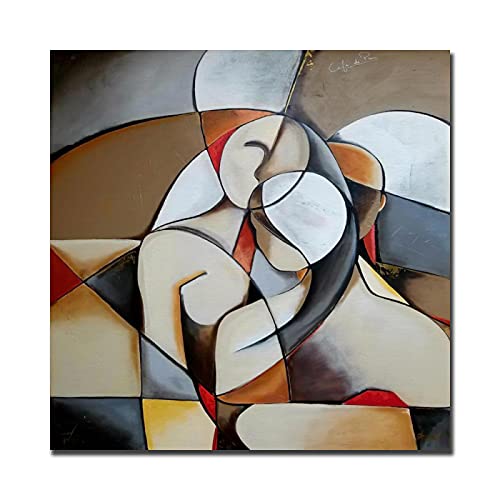 Impression HD art toile motif célèbre peinture Picasso style abstrait
