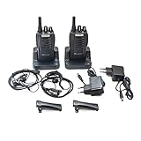 midland alan 42 ds pareri SCA-Funktion: Mit dieser Funktion überprüft dieses professionelle Walkie-Talkie ständig die Kanäle, um Kommunikationen zu finden und das Radio auf dem belegten Kanal zu positionieren