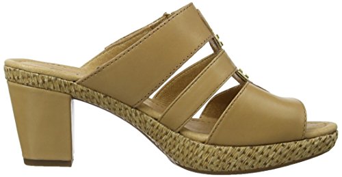 Gabor Rainbow, Sandali con Tacco a Zeppa Donna