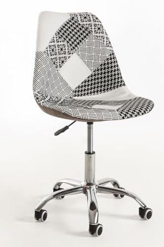 Regalos Miguel: Silla de Oficina Patchwork