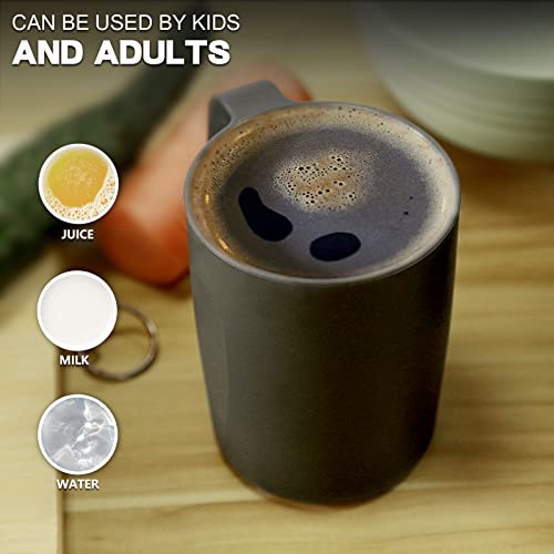 Greentainer Geschirrset aus PP | Leichtes & Unzerbrechliches 16 pcs Geschirrservice für Kinder & Erwachsene,Tafel-Kombiservice mit 4 Speiseteller, 4 Dessertteller, 4 Schüsseln,4 Tasse für 4 Personen