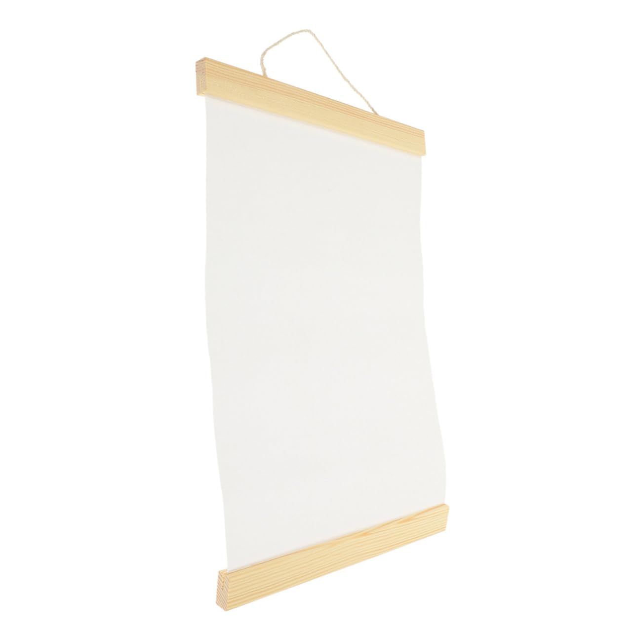 HOODANCOS Hanging Art Canvas Students Oil Painting Canvas Sheet Blank Art Canvas for Boys and Girls Creative Drawing Sheets