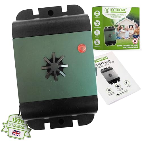 ISOTRONIC Bird Repeller Device