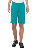 Bund weitenregulierbar VAUDE Damen Hose Tamaro Shorts, Reef, 36, 05487