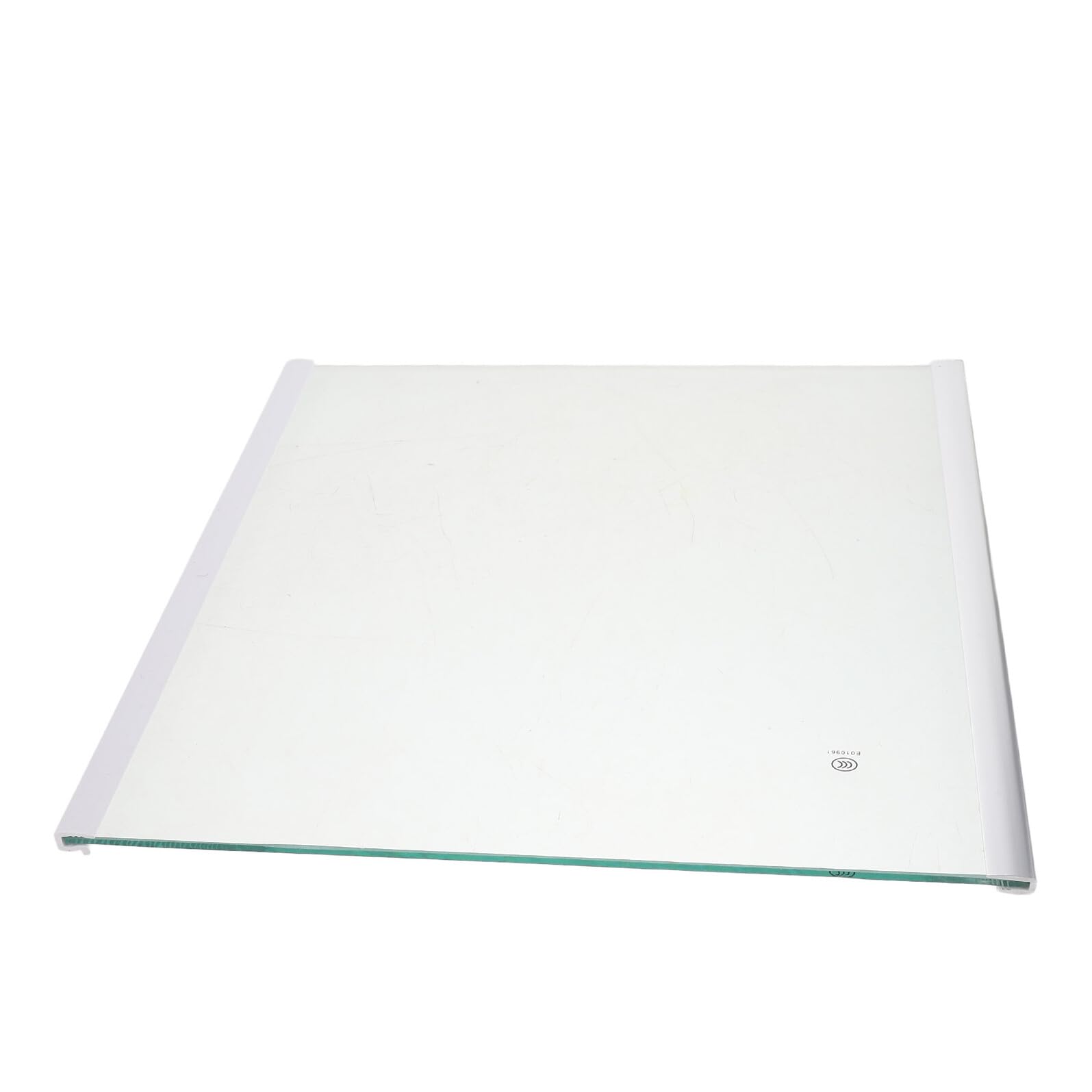 Estante de Vidrio Alta Capacidad de Carga y Visibilidad Mejorada, Divisor para Congelador y Almacenamiento de Alimentos Naturales para Refrigerador