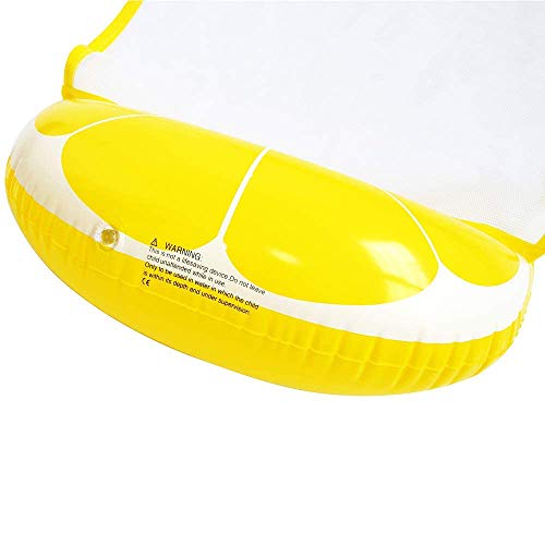 Pwmzl Amaca Gonfiabile per Piscina, Galleggiante