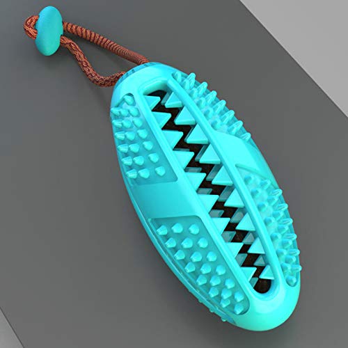 XINGKEJI Escova de dentes para cães mastigáveis para limpar os dentes do cão e proteger a saúde buca