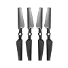 Functionele Drone Propeller 4 Stuk Drone Propeller RC Quacopter Blades Paddle Drone Accessoires Fit voor MJX Bugs 7 B7…