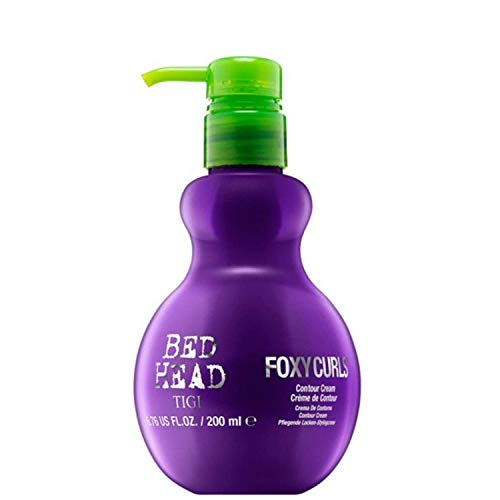 Tigi Bed Head Foxy Curls Contour Cream 200ml/6.76oz