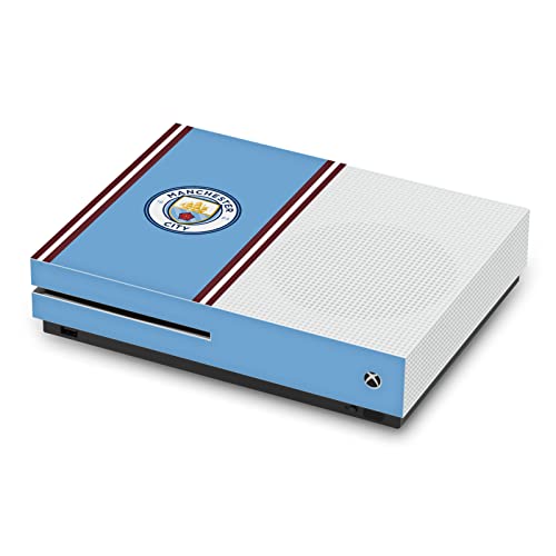 Xbox One S Skin Man City autocollant vinyle pour un salon de gamer fan