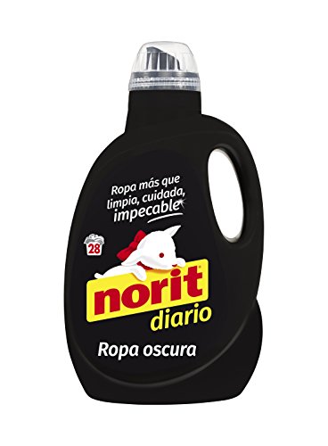 Detergentes para Ropa Negra