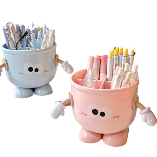 Boite de rangement pour papeterie style mignon cadeau de rentree - 3