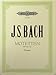 Produktbild Musikverlag C.F. Peters Ltd. & Co. KG MOTETTEN - arrangiert für Gemischter Chor [Noten/Sheetmusic] Komponist: BACH Johann Sebastian