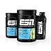 Produktbild ESN ISOCLEAR Whey Isolate Protein Pulver, Green Apple, 2 x 908 g + Gratis Shaker, Proteinlimo mit fruchtig leckerem Geschmack, clear Whey - made in Germany